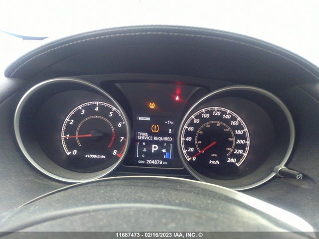 JA4JT5AX7BU604543 Mitsubishi OUTLANDER GT