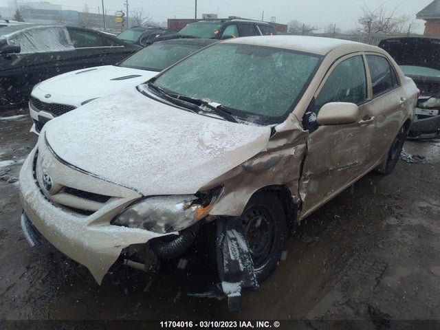 Toyota Corolla S/le 2011 2T1BU4EE9BC636028 Image 6