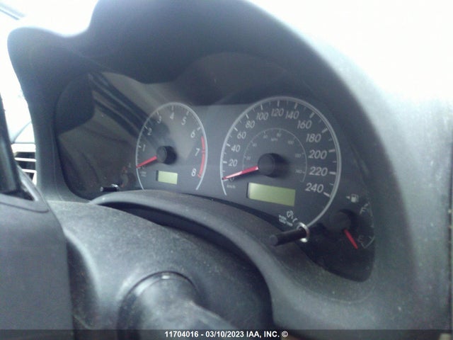 Toyota Corolla S/le 2011 2T1BU4EE9BC636028 Image 7
