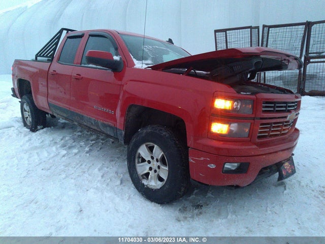 2015 1GCVKREC1FZ166166 главное изображение