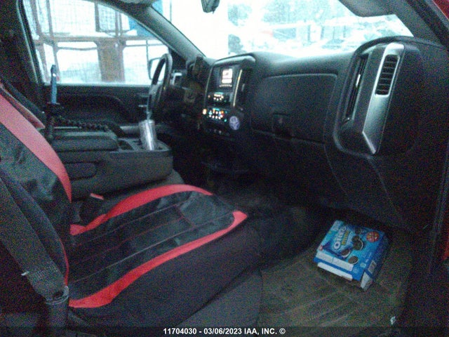 Chevrolet Silverado K1500 Lt 2015 1GCVKREC1FZ166166 Image 5