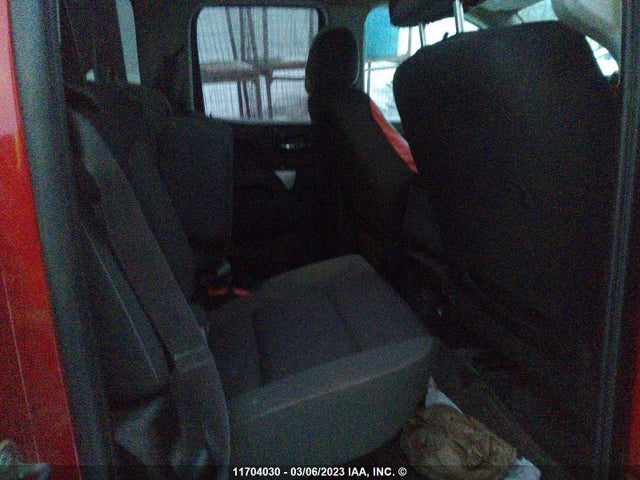 Chevrolet Silverado K1500 Lt 2015 1GCVKREC1FZ166166 Image 8