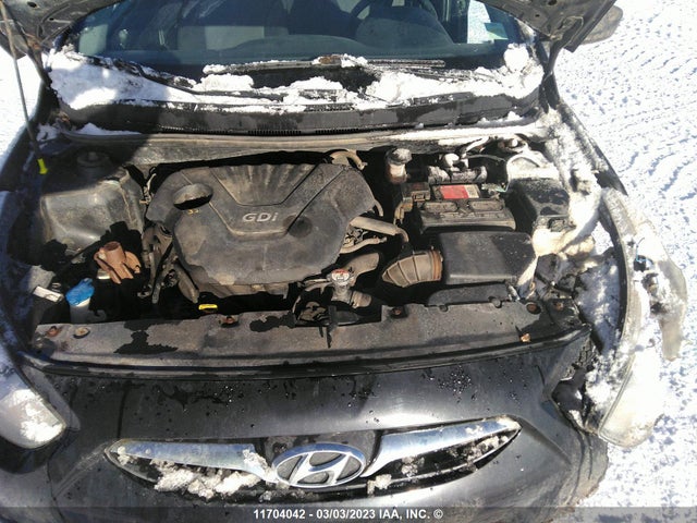 Hyundai ACCENT 2014 KMHCT5AE8EU177452 Image 11