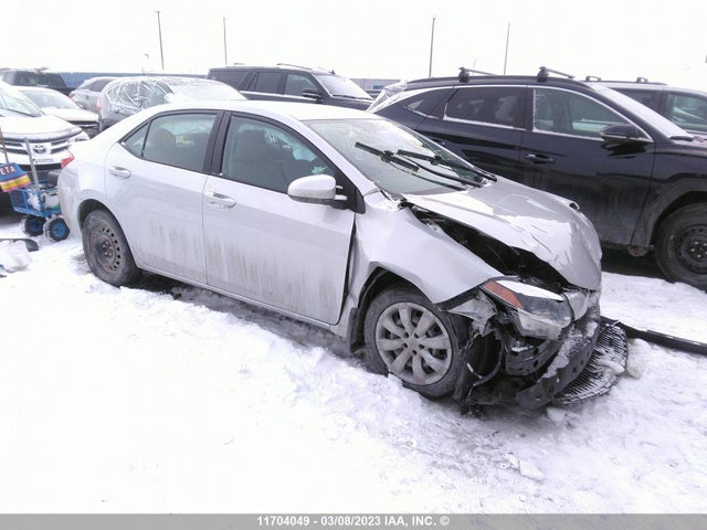 Toyota Corolla L/le/le Pls/prm/s/s Pls 2016 2T1BURHEXGC743069 главное изображение