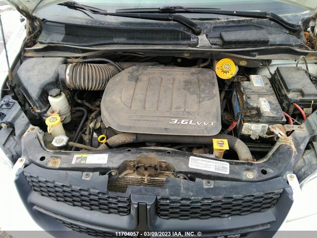 2C4JRGAGXER474596 RAM Tradesman