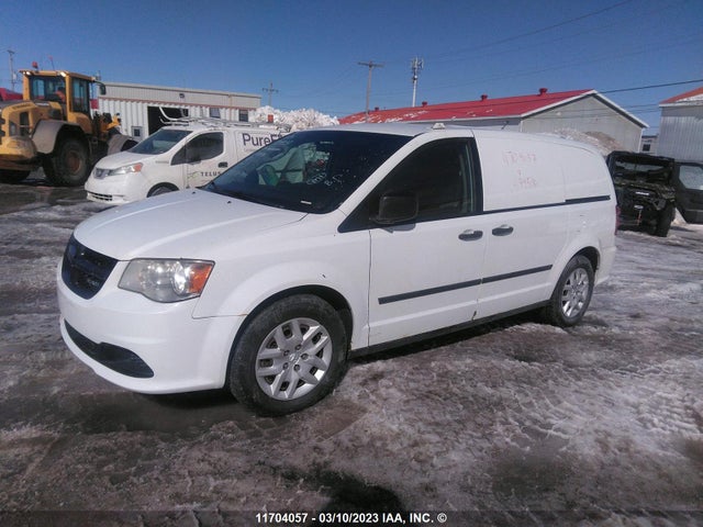 2C4JRGAGXER474596 RAM Tradesman