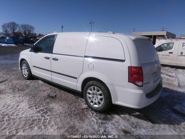 2C4JRGAGXER474596 RAM Tradesman
