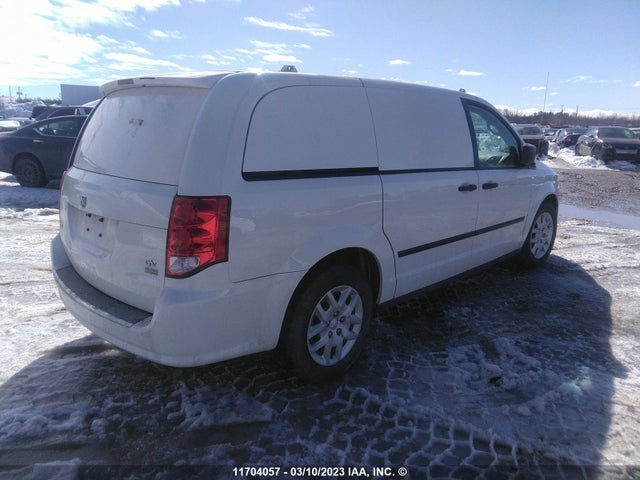 2C4JRGAGXER474596 RAM Tradesman