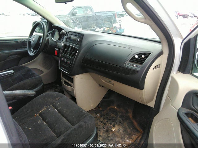 2C4JRGAGXER474596 RAM Tradesman