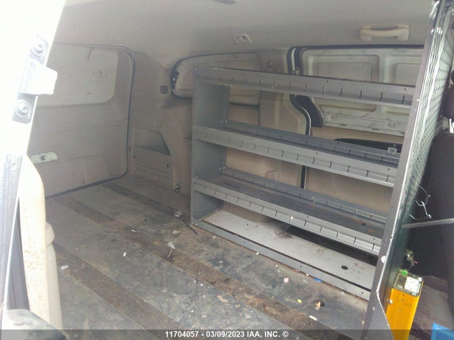 2C4JRGAGXER474596 RAM Tradesman