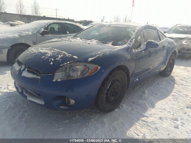 4A3AK34TX6E601770 Mitsubishi ECLIPSE GT