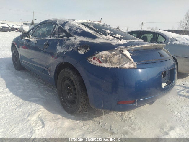 4A3AK34TX6E601770 Mitsubishi ECLIPSE GT