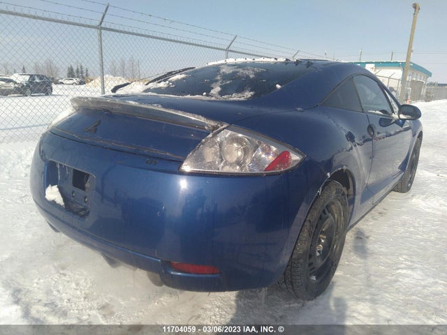 4A3AK34TX6E601770 Mitsubishi ECLIPSE GT