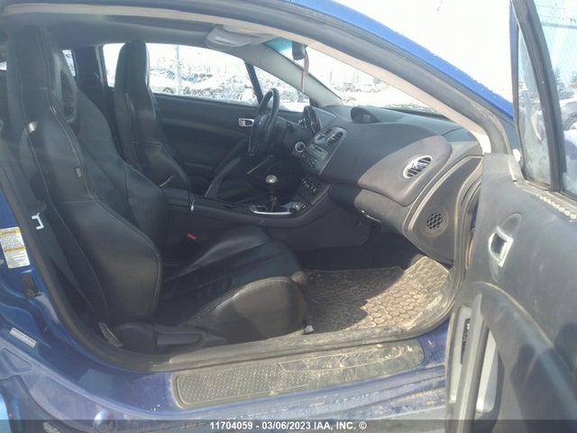 4A3AK34TX6E601770 Mitsubishi ECLIPSE GT