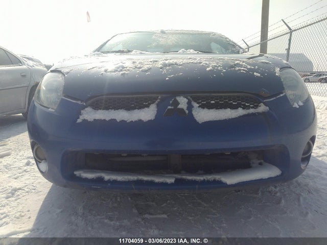 4A3AK34TX6E601770 Mitsubishi ECLIPSE GT