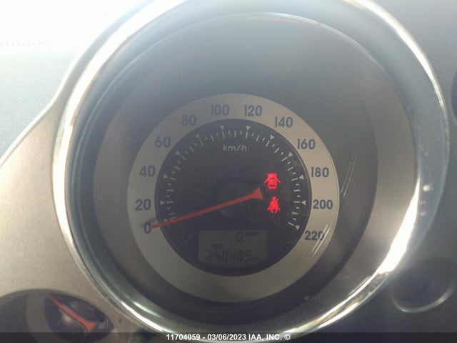 4A3AK34TX6E601770 Mitsubishi ECLIPSE GT