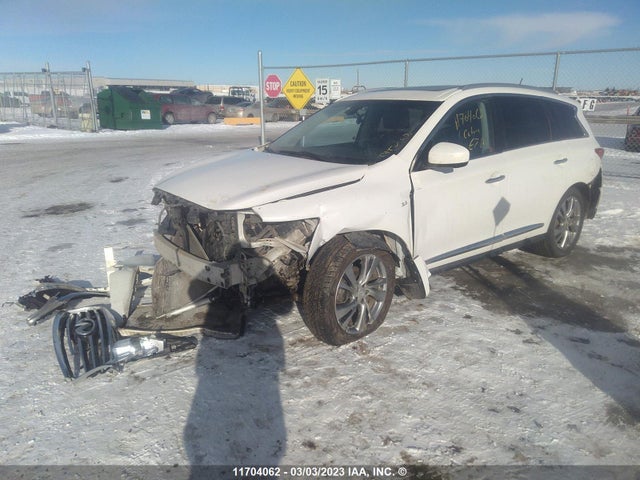 5N1AL0MM6EC507317 Infiniti QX60