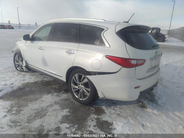 5N1AL0MM6EC507317 Infiniti QX60
