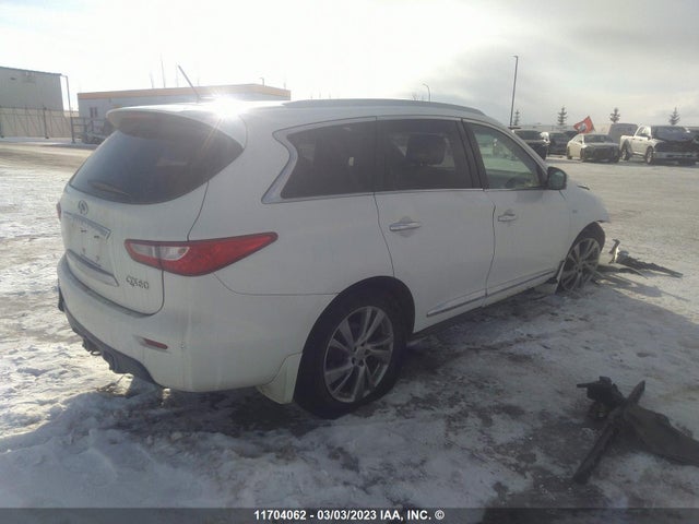 5N1AL0MM6EC507317 Infiniti QX60