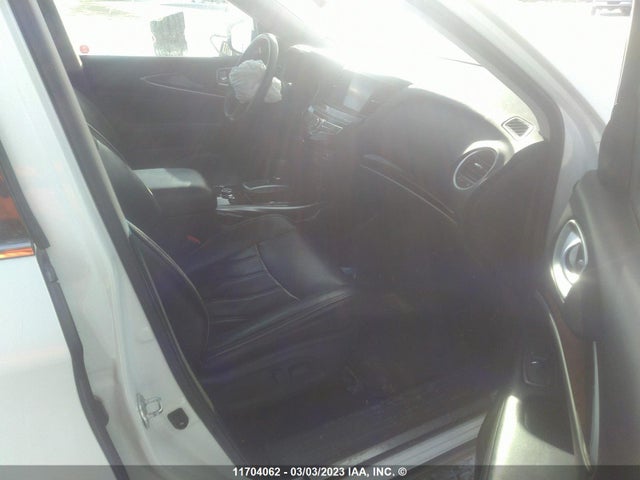 5N1AL0MM6EC507317 Infiniti QX60