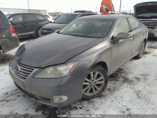 JTHBK1EG9C2475118 Lexus ES 350