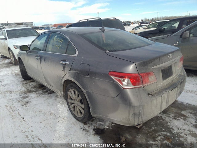 JTHBK1EG9C2475118 Lexus ES 350