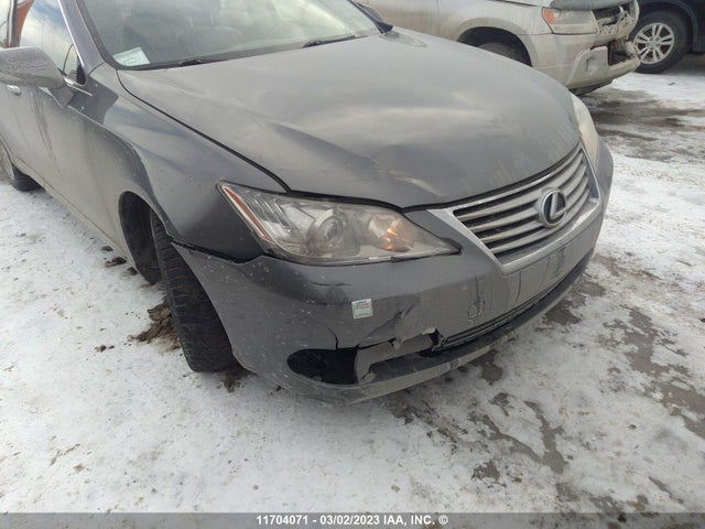 JTHBK1EG9C2475118 Lexus ES 350