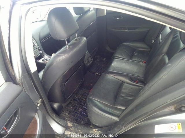 JTHBK1EG9C2475118 Lexus ES 350