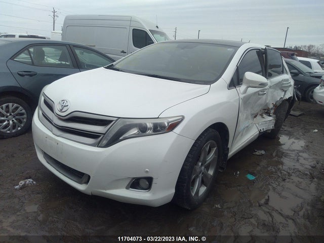 Toyota Venza 2016 4T3BK3BB0GU122026 Image 2