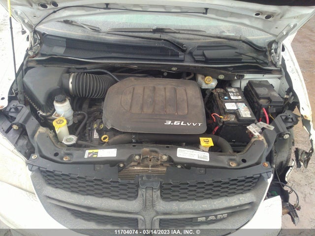 2C4JRGAG7ER475205 RAM Tradesman