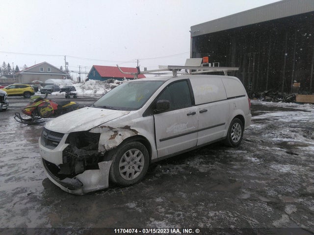 2C4JRGAG7ER475205 RAM Tradesman