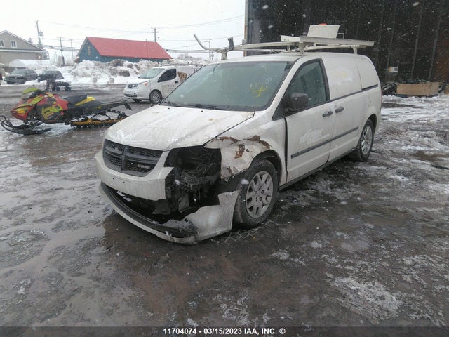 2C4JRGAG7ER475205 RAM Tradesman