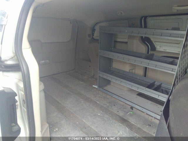 2C4JRGAG7ER475205 RAM Tradesman