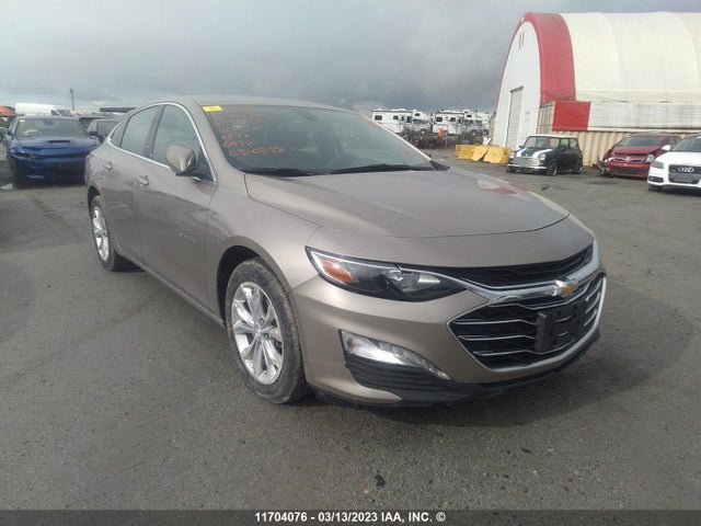 Chevrolet MALIBU LT 2022 1G1ZD5ST1NF192932 zdjęcie główne