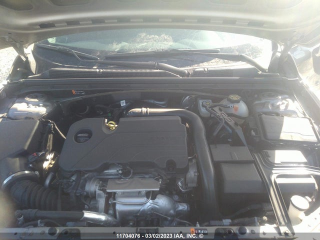 Chevrolet MALIBU LT 2022 1G1ZD5ST1NF192932 Image 11