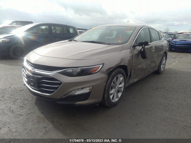 Chevrolet MALIBU LT 2022 1G1ZD5ST1NF192932 Image 2