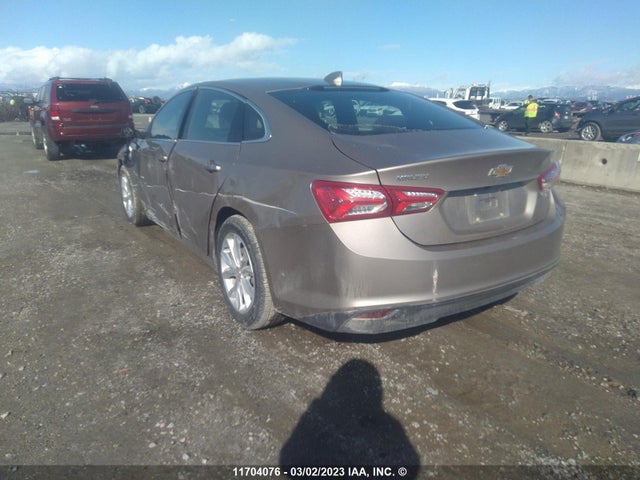 Chevrolet MALIBU LT 2022 1G1ZD5ST1NF192932 Image 4