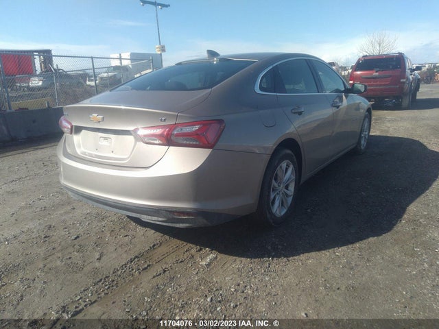 Chevrolet MALIBU LT 2022 1G1ZD5ST1NF192932 Image 5
