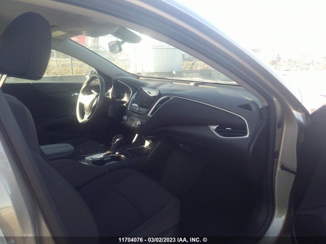 Chevrolet MALIBU LT 2022 1G1ZD5ST1NF192932 Image 6