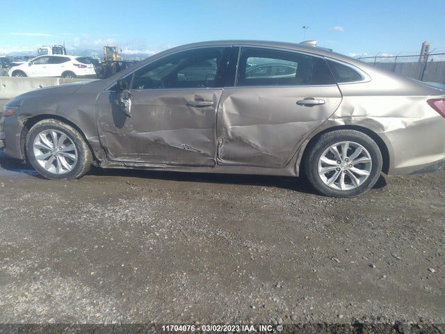 Chevrolet MALIBU LT 2022 1G1ZD5ST1NF192932 Image 7