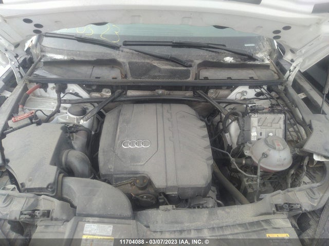 WA1EAAFY2M2061022 Audi Q5 Progressiv