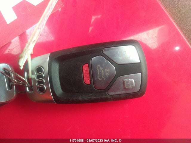 WA1EAAFY2M2061022 Audi Q5 Progressiv
