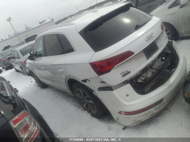WA1EAAFY2M2061022 Audi Q5 Progressiv