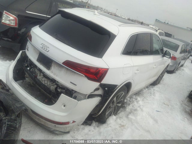 WA1EAAFY2M2061022 Audi Q5 Progressiv