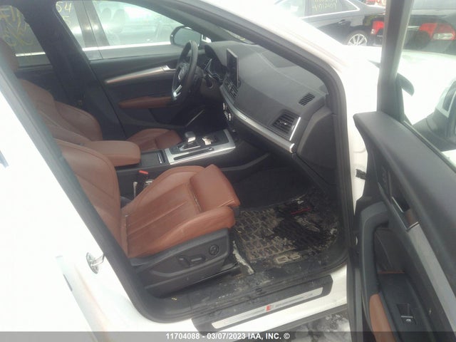 WA1EAAFY2M2061022 Audi Q5 Progressiv