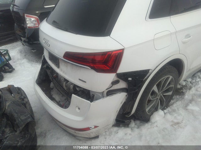 WA1EAAFY2M2061022 Audi Q5 Progressiv