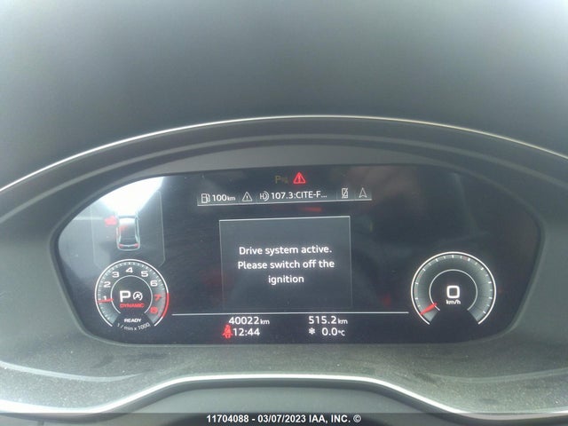 WA1EAAFY2M2061022 Audi Q5 Progressiv