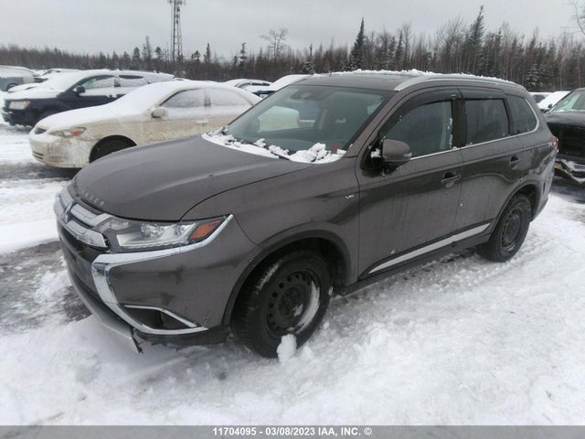 JA4JZ4AX5JZ617043 Mitsubishi OUTLANDER GT