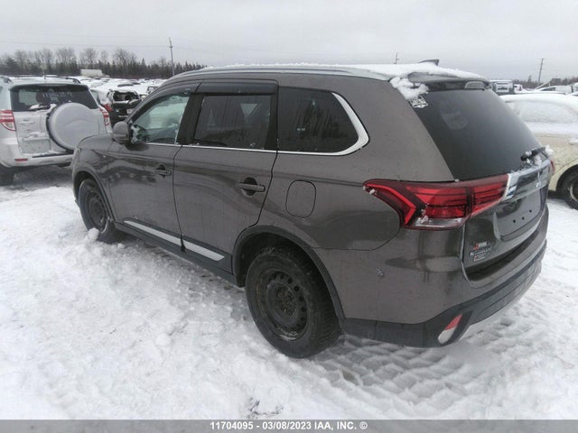 JA4JZ4AX5JZ617043 Mitsubishi OUTLANDER GT