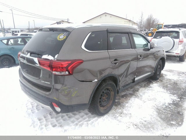 JA4JZ4AX5JZ617043 Mitsubishi OUTLANDER GT